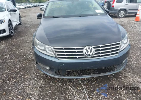 2015 Volkswagen Cc 2.0T Sport z USA, uszkodzony, nr VIN WVWBP7AN3FE829793